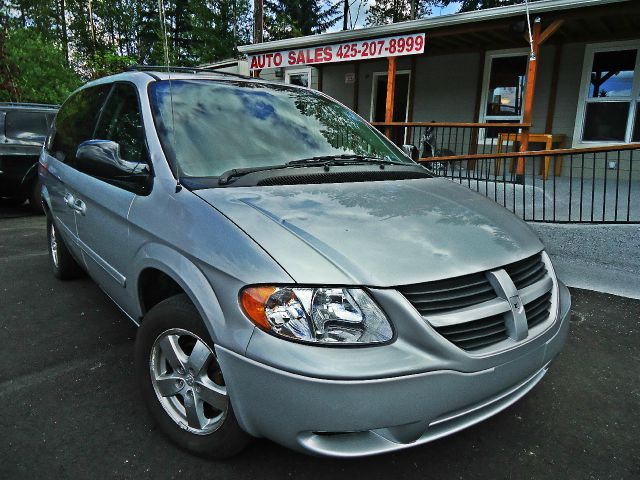 Dodge Grand Caravan 2006 photo 4