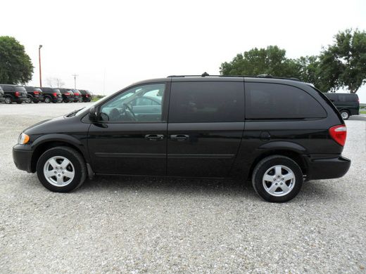 Dodge Grand Caravan S MiniVan