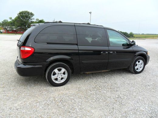 Dodge Grand Caravan 2006 photo 4