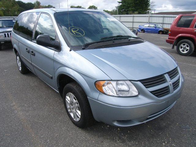 Dodge Grand Caravan Unknown MiniVan