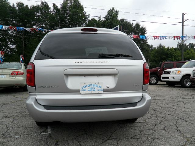 Dodge Grand Caravan S MiniVan