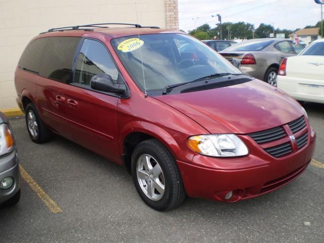 Dodge Grand Caravan S MiniVan