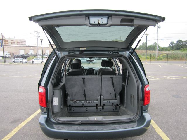 Dodge Grand Caravan S MiniVan