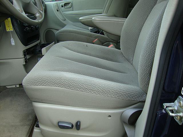 Dodge Grand Caravan 2006 photo 8