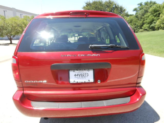 Dodge Grand Caravan 2006 photo 21