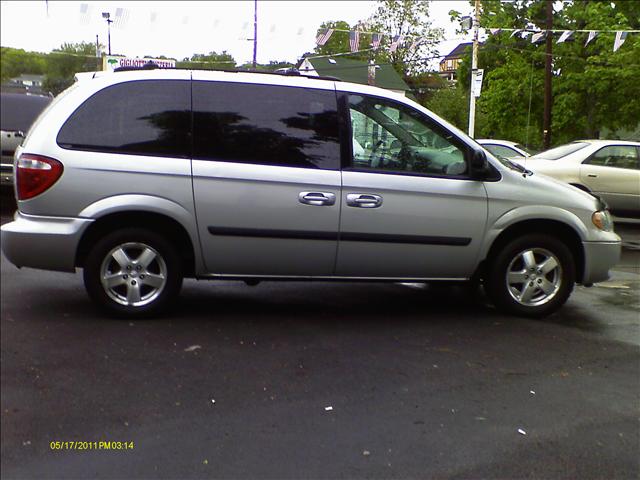 Dodge Grand Caravan Rremium MiniVan