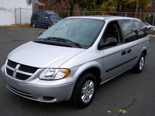 Dodge Grand Caravan SE MiniVan