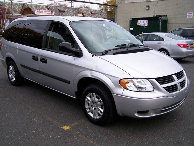 Dodge Grand Caravan 2006 photo 1