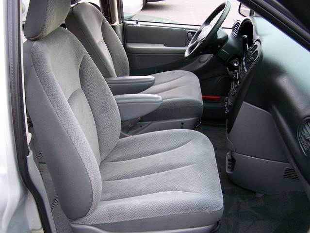 Dodge Grand Caravan 2006 photo 4