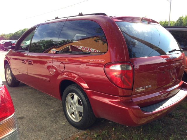 Dodge Grand Caravan S MiniVan