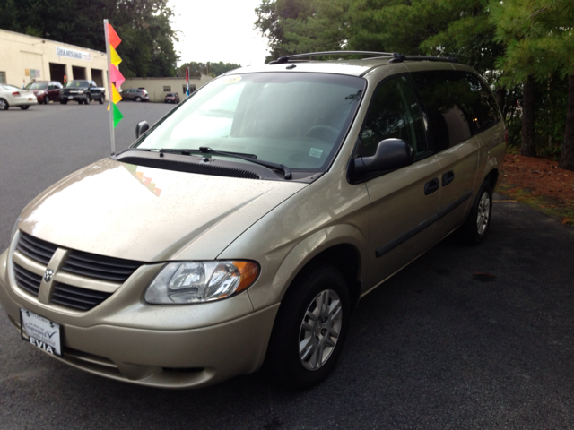 Dodge Grand Caravan SE MiniVan