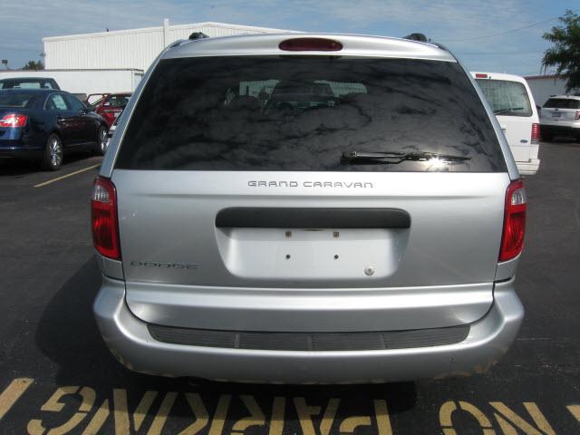 Dodge Grand Caravan SE MiniVan
