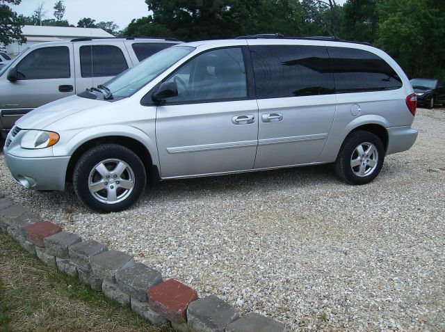Dodge Grand Caravan S MiniVan