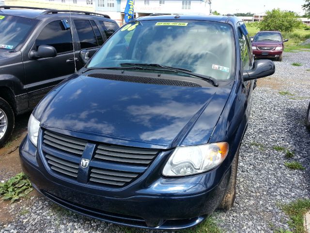 Dodge Grand Caravan SE MiniVan