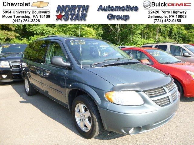 Dodge Grand Caravan 2006 photo 1