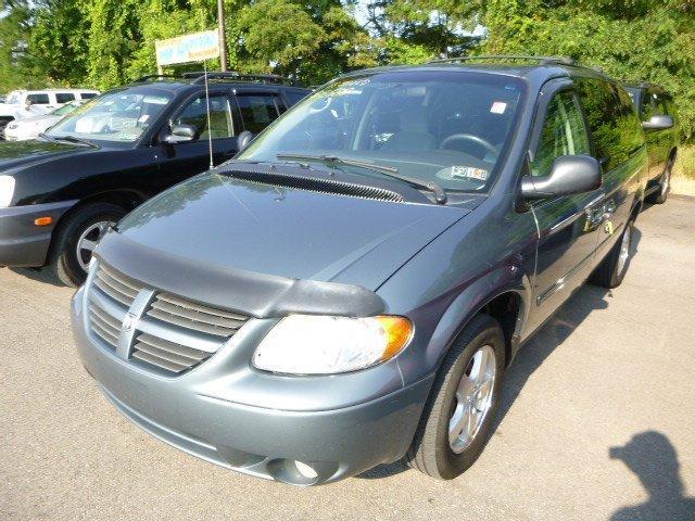 Dodge Grand Caravan 2006 photo 3