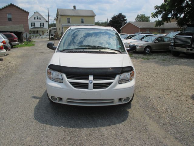 Dodge Grand Caravan S MiniVan