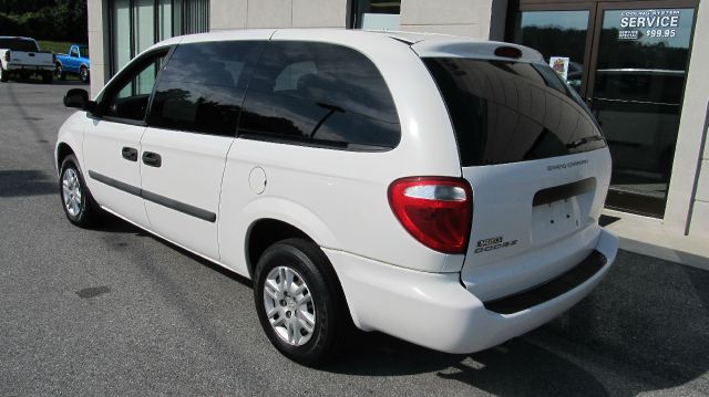 Dodge Grand Caravan 2006 photo 4