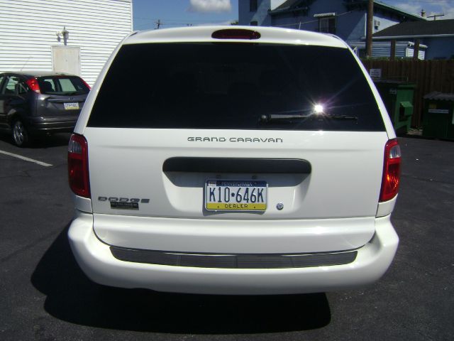 Dodge Grand Caravan 2006 photo 4