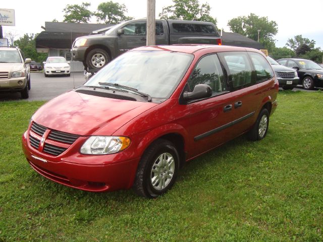 Dodge Grand Caravan SE MiniVan