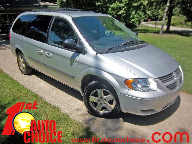 Dodge Grand Caravan 2006 photo 4