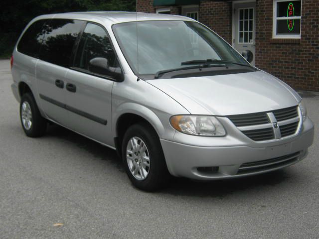 Dodge Grand Caravan 2006 photo 3