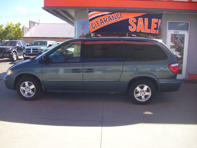 Dodge Grand Caravan S MiniVan