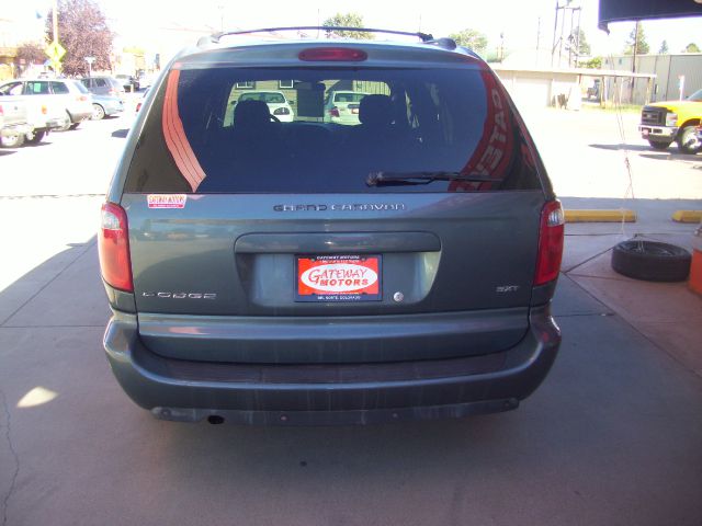 Dodge Grand Caravan 2006 photo 4