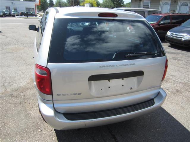 Dodge Grand Caravan SE MiniVan