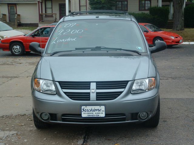 Dodge Grand Caravan S MiniVan