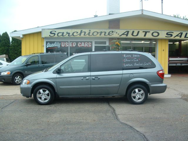 Dodge Grand Caravan 2007 photo 4