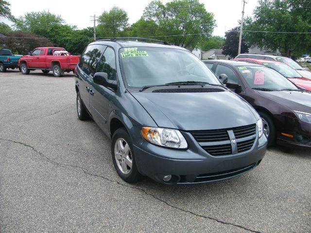 Dodge Grand Caravan 2007 photo 3