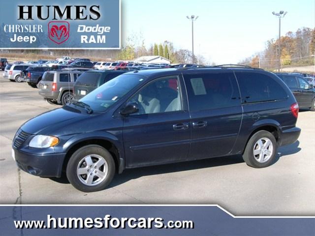 Dodge Grand Caravan S MiniVan
