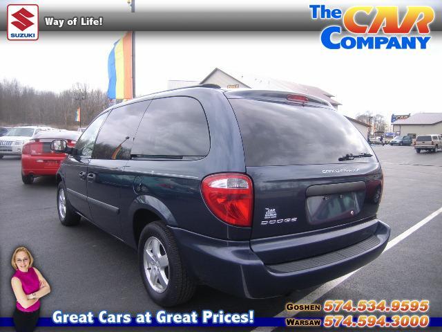 Dodge Grand Caravan SE MiniVan