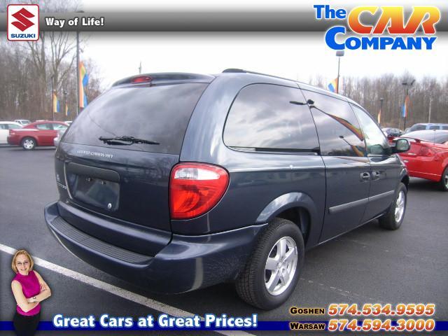 Dodge Grand Caravan 2007 photo 1