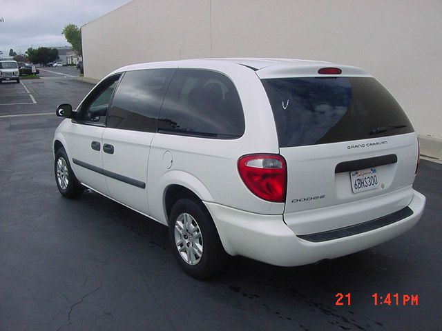 Dodge Grand Caravan 2007 photo 1