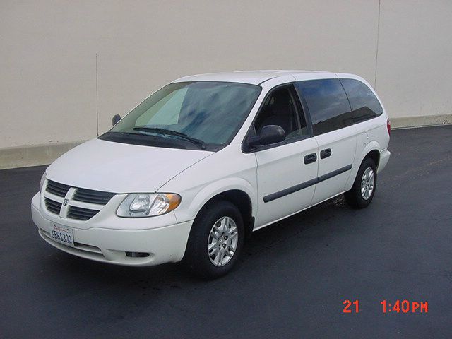Dodge Grand Caravan 2007 photo 3