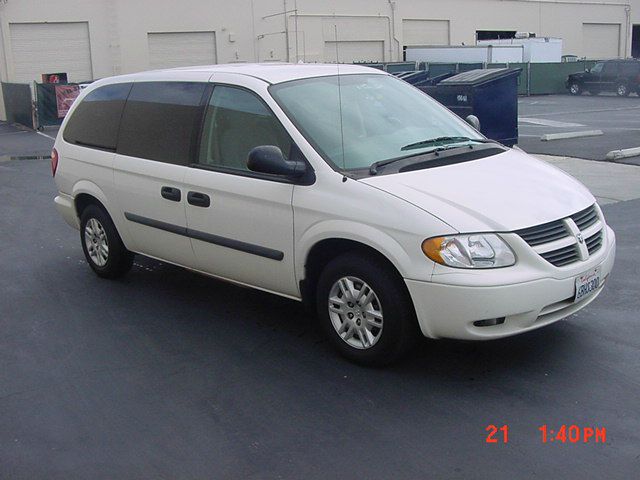 Dodge Grand Caravan 2007 photo 4