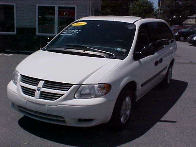 Dodge Grand Caravan SE MiniVan