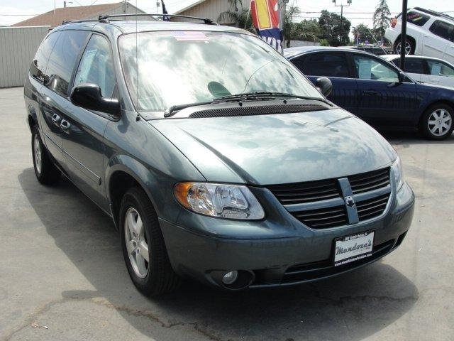 Dodge Grand Caravan 4WD 4dr EXL MiniVan