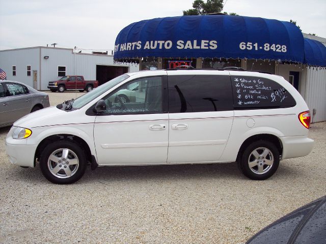 Dodge Grand Caravan S MiniVan