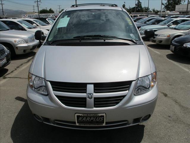 Dodge Grand Caravan S MiniVan