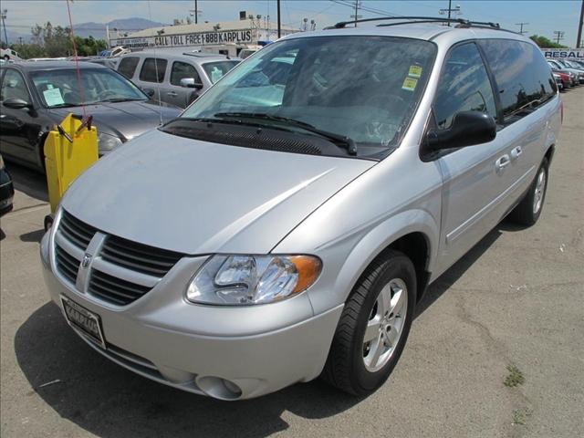 Dodge Grand Caravan 2007 photo 1
