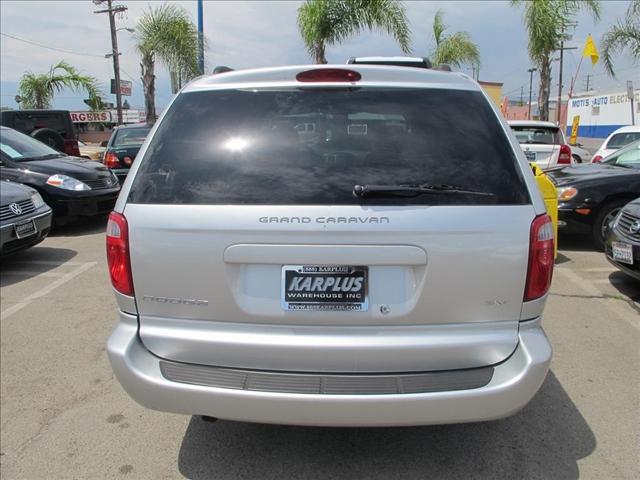 Dodge Grand Caravan 2007 photo 3