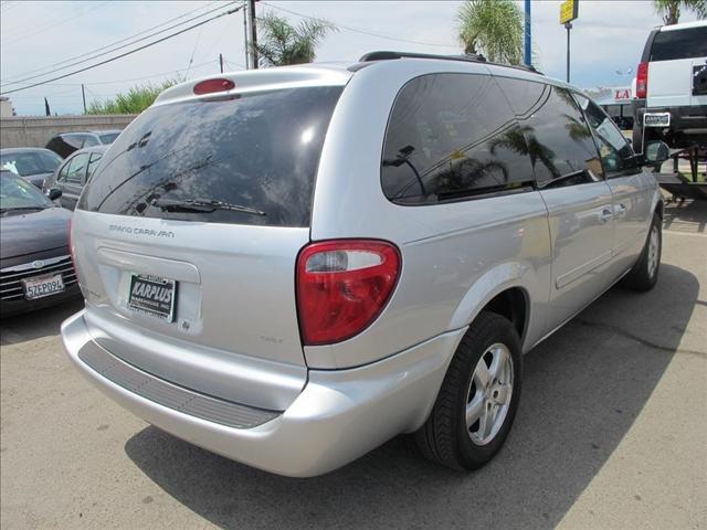 Dodge Grand Caravan 2007 photo 4