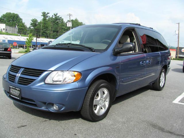 Dodge Grand Caravan 2007 photo 3