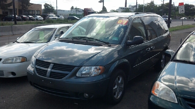 Dodge Grand Caravan S MiniVan
