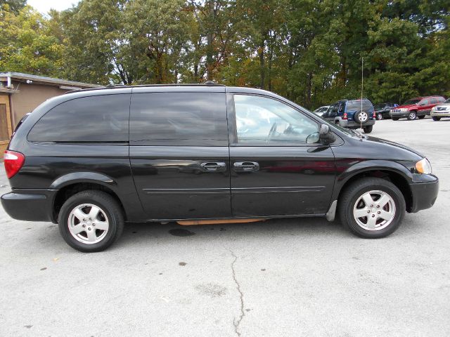 Dodge Grand Caravan 2007 photo 4