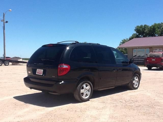 Dodge Grand Caravan S MiniVan