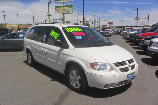 Dodge Grand Caravan S MiniVan